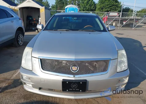 2005 Cadillac Sts V8 из США, поврежденный, VIN 1G6DC67A750237055
